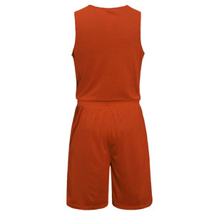 Conjuntos de uniformes deportivos transpirables de baloncesto hechos a medida para equipos - Product Image 2