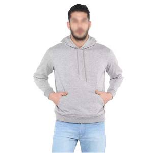 Sweat-shirts d'hiver décontractés pour hommes les plus vendus, tissu polaire épais à double panneau de qualité supérieure, technologie de teinture unie brodée, fermeture éclair - Product Image 1