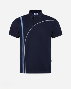 เสื้อโปโลมีสไตล์แนวสปอร์ตพร้อมความสมดุลที่สมบูรณ์แบบของฟังก์ชั่นและโลโก้แฟชั่นที่กำหนดเองเหมาะสำหรับการสั่งซื้อขายส่งเสื้อผ้าผู้ชาย - Product Image 5