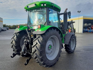 รถแทรกเตอร์ล้อเดียว Deutz Fahr 5115 คุณภาพสูง 90 แรงม้า พร้อมเครื่องยนต์สำหรับขาย - Product Image 5