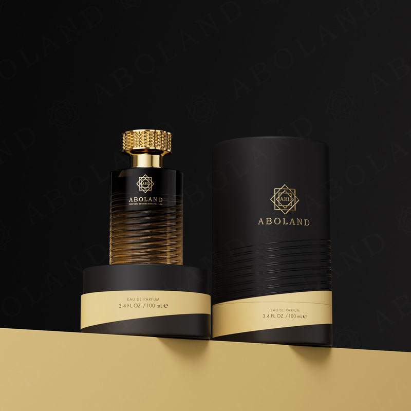 Transparent Open Skylight Gift Perfume Packing