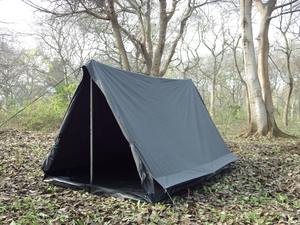 เต็นท์ผ้าใบกันน้ำ5ม. 5อ่าวสุดหรูปรับแต่งได้พิมพ์โลโก้ที่มีคุณภาพสูงกันไฟทำตั้งแคมป์กลางแจ้ง - Product Image 6