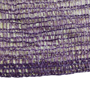 Bolsa de malla Pp reutilizable de alta calidad para embalaje de cebolla o patata Almacenamiento de verduras de plástico duradero para agricultura - Product Image 3
