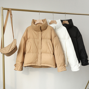 Vêtements pour femmes de haute qualité Veste bouffante fabriquée sur mesure au Pakistan Nouveau design Veste bouffante en coton respirant pour femmes - Product Image 1