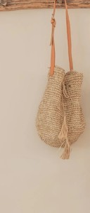 Sac fourre-tout en herbe de mer - Product Image 2