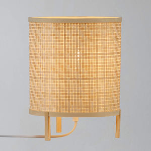 Vietnam Handmade Natural Bamboo Rattan <b>Lantern</b> <b>Christmas</b> Home Decor Eco-Friendly Durable Hanging Light-HL4011 - Product Image 6