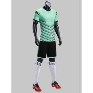 OEM Service Sublimation Plain Training Soccer Uniform Argentina Messi New Season Sportswear Custom <b>for</b> Team Soccer Jersey - Product Image 6