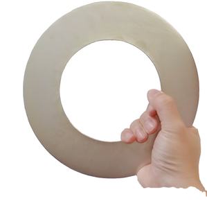 Imán <span class=keywords><strong>de</strong></span> Anillo <span class=keywords><strong>de</strong></span> <span class=keywords><strong>Neodimio</strong></span> <span class=keywords><strong>Gigante</strong></span> <span class=keywords><strong>de</strong></span> Alta Fuerza <span class=keywords><strong>de</strong></span> Tracción D110x70x20mm, Imán Permanente N52 Fuerte para Generador y Uso Industrial - Product Image 4