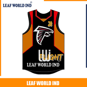 Vente en gros de maillots de basket-ball classiques pour hommes débardeurs réversibles évacuant l'humidité pour l'entraînement sportif et les équipes - Product Image 2