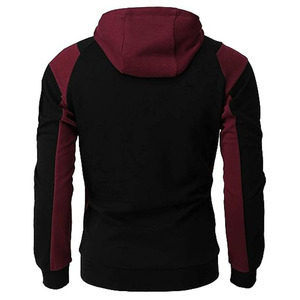 Sweat à capuche d'hiver personnalisé unisexe avec un design en relief 3D Pull brodé à col rond Sweat-shirt avec logo en relief pour hommes - Product Image 2