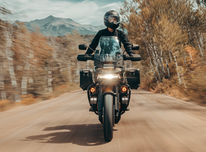 NUEVA MOTOCICLETA HARLEY DAVIDSON PAN AMERICA 1250 LIMITED.ADVENTURE 2026 CERTIFICADA E INSPECCIONADA, EN VENTA - Product Image 2