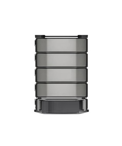 Deltas Pro เครื่องกำเนิดไฟฟ้าแบบพกพาสำรองในบ้านพิเศษรับประกัน3ปีมีพลังงานสูง - Product Image 1