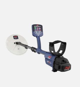 Detector de Metales Multifrecuencia Minelab GPZ 7000, Detector de Monedas de Oro con Bobina de Búsqueda, Auriculares y Mochila para la Búsqueda de Tesoros - Product Image 2