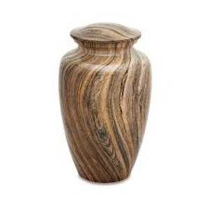 Urne de crémation souvenir pour cendres humaines Urne en bois faite à la main Souvenir en bois Urnes de crémation en gros pour cendres Design unique - Product Image 2