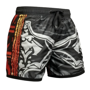 Short Mma de qualité supérieure Faites votre propre short Mma Prix bon marché Short de boxe Meilleure qualité Short MMA - Product Image 1