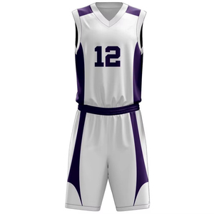 Pakistan Sports <b>Clothing</b> Custom <b>Basketball</b> Uniform Sets Wholesale OEM Service <b>Basketball</b> Uniforms For Sale - Product Image 2