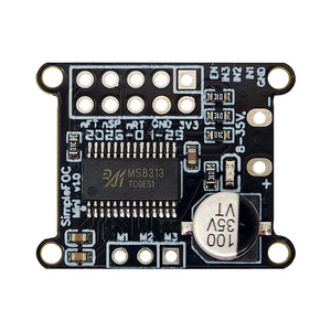 Three Phase Motor Control Board for <b>Robot</b> Actuator Development - Product Image 2