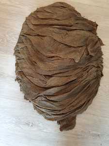 Omasum de carne salada orgánica de primera calidad, Omasum seco y congelado, limpiado, alto en proteínas, callos de carne de res Halal natural para suministro a granel de exportación - Product Image 3