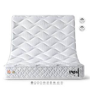 Juego de Colchón de Muelles Ensacados Refrigerantes de Lujo Congelados, Hipoalergénico, Moderno, para Hoteles, Hospitales y Dormitorios, para Uso Doméstico, 10 Años de Garantía - Product Image 6