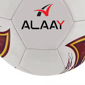Alaay Personnalisé Qualité Premium Football Football Imperméable et Vente Chaude Nouveau Style Sportswear pour Entraînement Football - Product Image 6