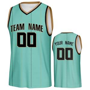 Fábrica OEM de Uniformes de Baloncesto en Pakistán - Product Image 3