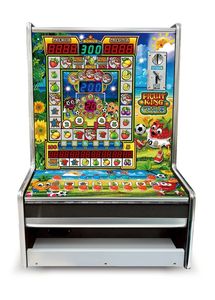 Machine de jeu d'arcade espagnole à pièces DST Taiwan Mario Fruit King Club pour le divertissement - Product Image 5