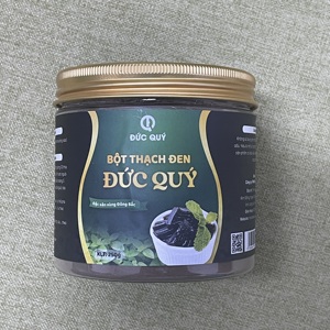 Premium Quality Black <b>Jelly</b> Powder Fine Texture Quick Mixing Formula Consistent Flavor for Desserts Bubble Tea and Catering Use - Product Image 1