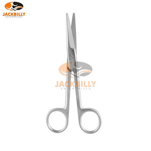 JACKBILLY Hot Sale 6" Mayo Dissecting <b>Scissors</b> Manual Power Source Noble Surgical MEDIC Instruments Equipment Medic Instruments - Product Image 4