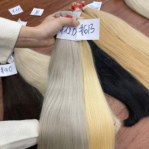 Discount All Inches Trendy Color Bulk Hair No <b>Tangle</b> No Mixed High Quality Good Price Global Shipping - Product Image 5