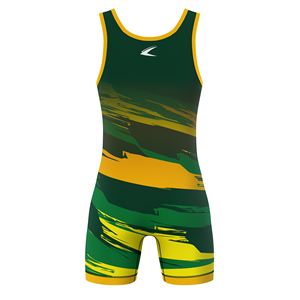 Traje de Lucha Libre Transpirable para Gimnasio, Entrenamiento, Levantamiento de Pesas, Fitness, Ejercicio, Traje Elástico Unisex, Ropa Deportiva - Product Image 4