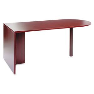 Bureau Alera Valencia Series D-Top ALEVA277236MY 71 pouces. X 35,5 pouces X 29,63 pouces Acajou 71 pouces X 35,5 pouces X 29,63 pouces - Product Image 1