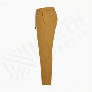 Straight Leg Joggers Man Baggy Jogging Loose Oversized <b>Vintage</b> Acid Wash Open Hem Flared Straight Sweatpants Winter <b>Trousers</b> - Product Image 3