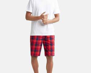 Verano Casual cintura elástica cordón playa pantalones impresos hombres playa pantalones cortos Casual verano sublimado estampado pantalones cortos - Product Image 1
