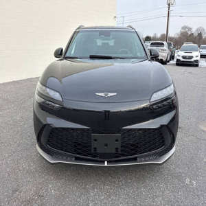 Genesis GV60 Estándar 2025 en Perfectas Condiciones - Product Image 1