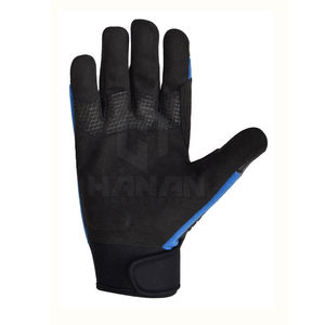 Guantes de seguridad de grado profesional Ajuste cómodo con capacidad de pantalla táctil y acolchado de seguridad - Product Image 4