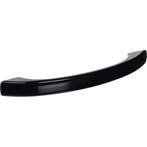 Manija de Repuesto para Puerta de Microondas, de Plástico Negro, WB15X10022CM, para Hornos de Microondas Domésticos - Product Image 4