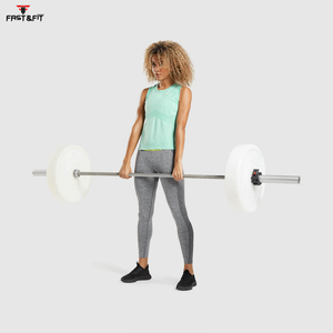 Camisetas de Tirantes Deportivas de Alta Calidad, 100% Algodón, Lisas, Sin Mangas, Personalizadas, Unisex, Casuales de Verano, de Color Sólido para Mujer - Product Image 4