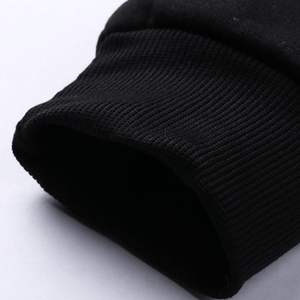 Approvisionnement direct d'usine Logo personnalisé imprimé solide 100% Polyester hommes survêtements-Offre Spéciale dernière mode décontractée - Product Image 2