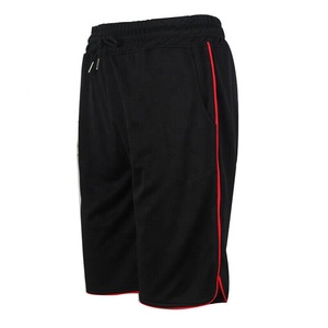Short personnalisé pour hommes avec cordon de serrage Short de gym à séchage rapide en polyester pour hommes - Product Image 5