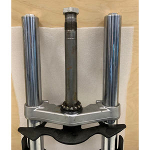 Fourche avant TMAX 500 modèle 08-11, pièce essentielle de suspension pour moto - Product Image 4