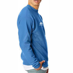 Novedad, Sudaderas Extra Grandes para Hombre de Diseño Personalizado, Venta Directa de Fábrica, Sudaderas Extra Grandes Básicas para Hombre a Precio de Mayoreo - Product Image 4