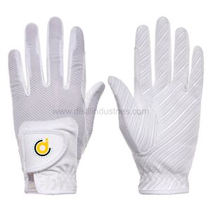 Gants de golf en cuir Cabretta 2026, best-sellers, respirants, design personnalisé, directement du fabricant - Product Image 5