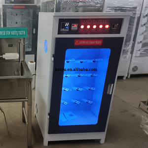 Équipement industriel de nettoyage de chaussures et sécheuse best-seller mondiale pour les blanchisseries, machine <span class=keywords><strong>à</strong></span> laver avec sécheuse, achats en gros - Product Image 3