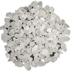 ผงเกลือทะเลสีชมพูบริสุทธิ์สูง5-15มม. เกลือแกงคุณภาพระดับพรีเมียมบริสุทธิ์บริสุทธิ์บริสุทธิ์สำหรับอุตสาหกรรมโซเดียมคลอไรด์ของแข็ง - Product Image 1