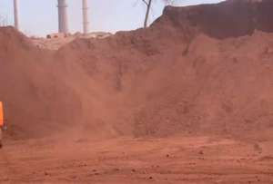 Mineral de hierro a granel, fuente egipcia - Product Image 6