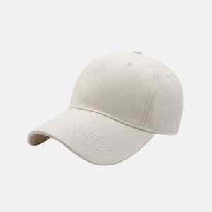 Casquette de baseball en coton unisexe à ajustement réglable matériau flexible respirant adapté à la salle de sport en plein air ou aux activités de voyage quotidiennes - Product Image 2