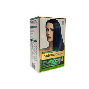 Set de Tinte Permanente para el Cabello en Líquido Blanco, Selección Plus 1.1 - Product Image 1
