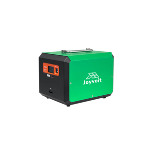 Nhỏ gọn năng lượng mặt trời hệ thống đèn 80 Wát đầy đủ năng lượng mặt trời hệ thống điện nhà Kit với DC TV và fan đối với trang chủ ở Châu Phi hoặc đảo - Product Image 3