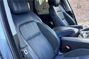 LISTO PARA CONDUCIR - USADO, VOLANTE A LA IZQUIERDA |   CONDUCCIÓN DERECHA |   2020 LANDDSS/RANGEE ROVERRRS SPORT SUPERCHARGED P525 HSE DYNAMIC - Product Image 5