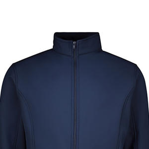 Veste Softshell pour homme, imperméable, coupe-vent, personnalisable avec logo et couleur, pour l'extérieur, printemps, veste Softshell bon marché personnalisée - Product Image 3